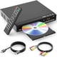 thumbnail image 1 of Reproductor DVD WSJSYH HDMI Region Free 1080P USB DVP608, 1 of 3