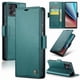 thumbnail image 1 of CaseMe tipo cartera Motorola Moto G Stylus 5G 2023 con cierre magnético, RFID, tarjetero, soporte, carga inalámbrica, 1 of 5