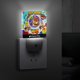 thumbnail image 4 of Bloons TD: Defensa de Torre Luz nocturna LED con sensor de anochecer a amanecer para dormitorio, baño, pasillo, escaleras - Lámpara LED nocturna de enchufe, 0.5W - 1 pieza, 4 of 6