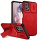thumbnail image 1 of Funda FOXDOCK para Motorola G Power 5G 2024 – Magnética Antigolpes con Soporte y Protección Doble, 1 of 6