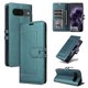thumbnail image 5 of Premium Wallet Case for Google Pixel 8 with Card Slots & Kickstand, Flip Cover Green, 5 of 6