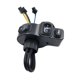 thumbnail image 5 of Interruptor De Bocina Para Luz Delantera De Bicicleta Eléctrica, Botón Resistente, 5 of 5