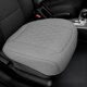 thumbnail image 1 of Funda de Asiento BEITK de Cuero Gris (1 unidad), 1 of 6