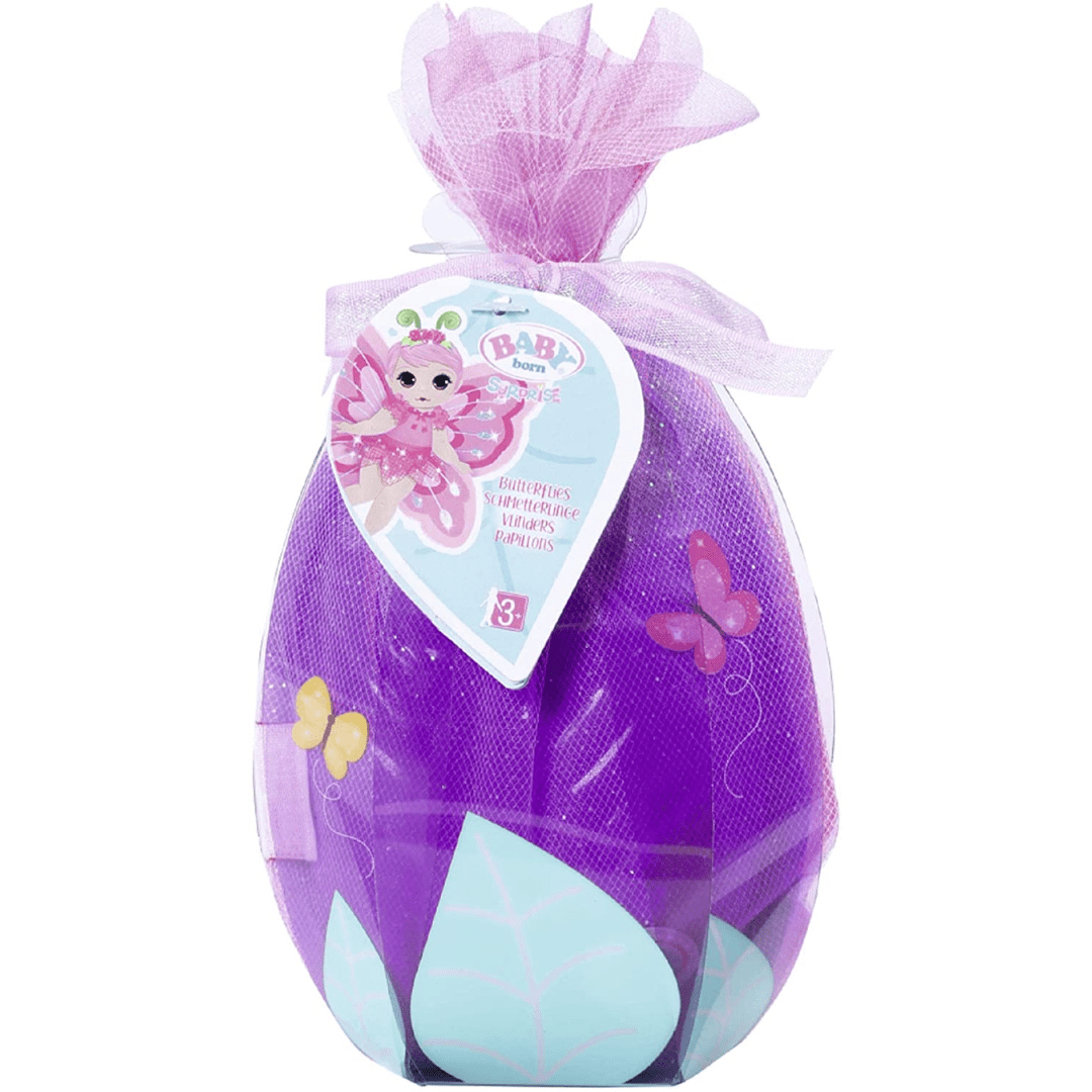 Baby Born Surprise Blooming Babies Serie 2 Muneca Con Mas De Baby Born Baby Born