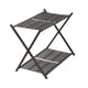 thumbnail image 5 of Pastelero De Equipaje De Metal Para La Habitación De Huéspedes Soportador De Equipaje Para Jardinería En El Dormitorio Del Hotel, 5 of 5