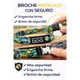 thumbnail image 5 of Collar Perro Nylon Ajustable M 36-58 cm Wonder Dog multicolor, 5 of 9