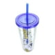 thumbnail image 2 of Vaso Se7en20 Star Wars Kanji Droids R2D2/C3PO de plástico, 2 of 3