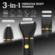 thumbnail image 3 of Recortadora Corporal Zesuti 3 en 1 Impermeable Hombre, 3 of 3