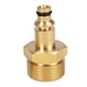 thumbnail image 5 of Conector De Manguera De Conexión Y Desconexión De Latón Macizo Para Lavadora A Presión, 5 of 5
