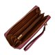 thumbnail image 2 of Cartera Fossil Logan Clutch con Cierre y RFID Rosa, 2 of 5