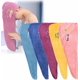thumbnail image 1 of Toalla de secado rápido con botones, 5 piezas de toalla suave de secado rápido Cacampanao con bordado para niños y mujeres, turbantes de secado rápido súper suaves para todo tipo de Cacampanao, 1 of 7