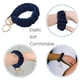 thumbnail image 5 of Pulsera con llavero para mujer, elástica, con soporte para pulsera., 5 of 5