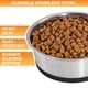 thumbnail image 2 of Cuencos para perros Neater Pet Brands de acero inoxidable, 6 tazas (1,4 L), 2 of 9