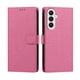 thumbnail image 2 of Cartera Funda para Samsung Galaxy A54 5G Carga Inalámbrica, Rojo Rosa, 2 of 6