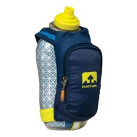 Porta Botella P/Mano Speeddrawplus Aislante Nathan Azul Marino