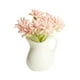 thumbnail image 2 of Accesorios De Flores De Casa De Muñecas De Simulación 1:12 Accesorios De Casa De Muñecas Para Niños Pequeños Rosa, 2 of 3