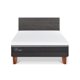 thumbnail image 1 of Cama Europea Europea Ortopedic Advance 2P Bn Respaldo Villarrica 2 Plaza Base Normal, 1 of 10