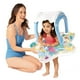 thumbnail image 4 of Flotador Inflable Intex con Asiento para Bebés Azul, 4 of 5