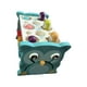 thumbnail image 2 of Cubo Actividades Montessori Buho Infantil 8 en 1 Verde, 2 of 8