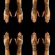 thumbnail image 2 of Plantillas de Henna Mzstgh – Kit Reutilizable de 9 Hojas para Tatuajes, 2 of 6