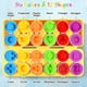 thumbnail image 2 of Reconocimiento de colores y formas de Matching Eggs Toys CPSYUB, 2 of 8