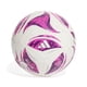 thumbnail image 2 of Pelota de Fútbol Adidas MLS Club Talla 3 Blanca y Morada, 2 of 4