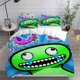 thumbnail image 2 of Bedding Sets Comforter Quilt Bed Cover Duvet Cover Pillow Case 2-3 Pieces Sets Kids Adult Size, 2 of 5