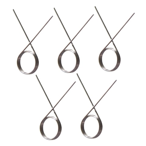 Magideal - 5 Piezas De Resorte De Torsión Para Palanca De Cambios, Reparación De Resorte De Palanca De Cambios, Fácil Instalación, Reparación Steptronic Para F54