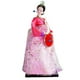 thumbnail image 1 of Figura De Geisha Coreana 12 Pulgadas Rosa, 1 of 3