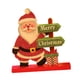 thumbnail image 1 of Decoraciones Navide?as De Madera, Suministros Para Fiestas, Escritorio, Adorno Navide?o, Papá Noel, 1 of 5