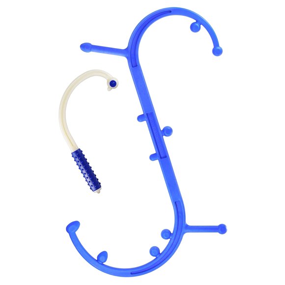 Herramientas de masaje Body Back Buddy Classic Buddy & Mini Bundle
