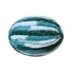 thumbnail image 3 of Hilo grueso y grueso, hilo de lana grueso, hilo de poliéster suave, hilo para tejer brazos, hilo de peso, hilo de punto para manta/suéter/tejido de , Verde Oscuro Blanco, 3 of 5
