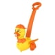 thumbnail image 4 of Fabricante De Burbujas Eléctrico Con Música Y Diseño Ligero De Empuje Manual Para Niños Y Niñas Amarillo, 4 of 5