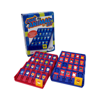 Juego De Mesa Travel Game ¿Qué Animal Es? – Toyng