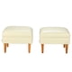 thumbnail image 3 of Set Poufs Provenza Pu 04 Beige, 3 of 5
