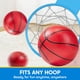 thumbnail image 5 of Set de minibaloncesto SYNCFUN 5 con bomba para niños mayores de 3 años, 5 of 7