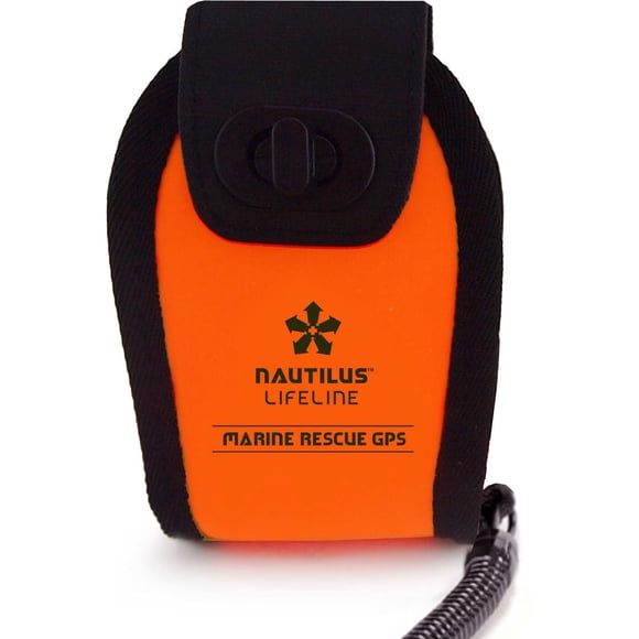 Funda de Neopreno Nautilus Lifeline Marine para GPS