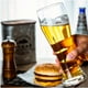 thumbnail image 4 of Set De 6 Vaso Cervecero De Vidrio Color Transparente 430ml, 4 of 5