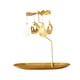 thumbnail image 3 of Candelabro Romántico Decoración Candelabro Giratorio Para Festival Luna, 3 of 5