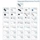 thumbnail image 3 of Kit 830 Puntos De Conexión Componentes Electronicos, 3 of 10