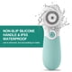 thumbnail image 5 of Cepillo limpiador facial TouchBeauty, exfoliante eléctrico, 5 of 7