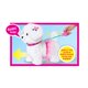 thumbnail image 4 of Peluche Barbie Walk & Wag Puppy con accesorios, 4 of 6