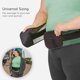 thumbnail image 5 of Cinturón de soporte lumbar BraceAbility para el dolor lumbar, 5 of 7