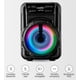 thumbnail image 2 of Mini Parlante Radio Bluetooth Luz Rgb Led Portatil Recargable multicolor, 2 of 6