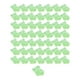 thumbnail image 3 of Juego De 50 Adornos De Micropaisaje Bonitos Para Decoración De Plantas En Macetas, Color Verde Claro Navideño, 3 of 5