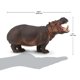 thumbnail image 3 of Figura de hipopótamo de Safari Ltd., modelo de plástico de 8,75 cm, más de 3 años, 3 of 6