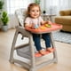 thumbnail image 5 of Silla Comer Bebe Stylish Baby Rosada, 5 of 6
