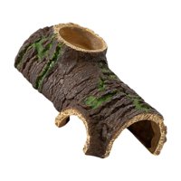 Ioensy - Pequeño Escondite Para Cangrejos Ermitaños, Cueva Para Esconderse De Geckos Leopardo, Peces, Tortugas Y Anfibios