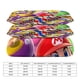 thumbnail image 4 of Super Mario Duvet Cover Set 3 Piece Bedding Set Double Sided Printing Decorative Comforter Cover Set, 4 of 5