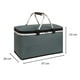 thumbnail image 4 of Bolso Termico Plegable Gris Cooler Canasta Picnic, 4 of 8